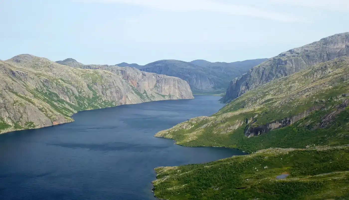 Mealy Mountains Labrador 1
