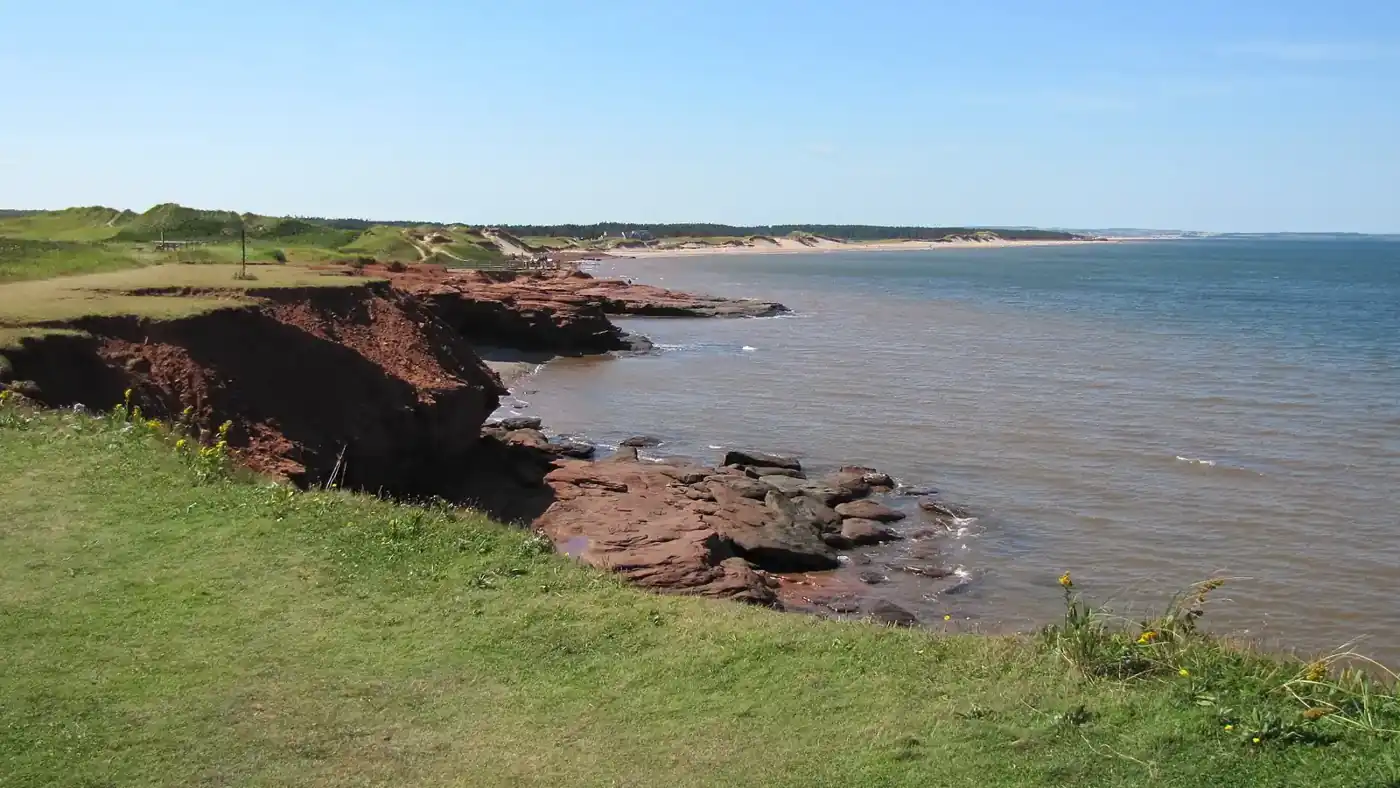 Cavendish Coast, Prince Edward Island (471107) (9450669298)