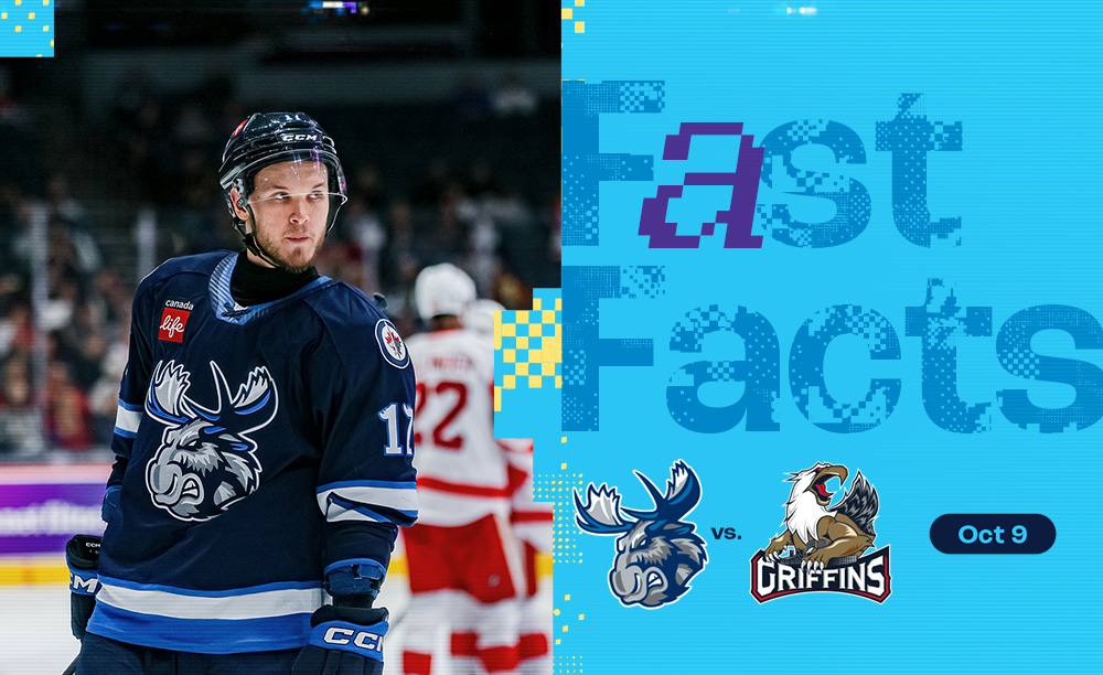 Fast Facts: Moose at Grand Rapids – Oct 9