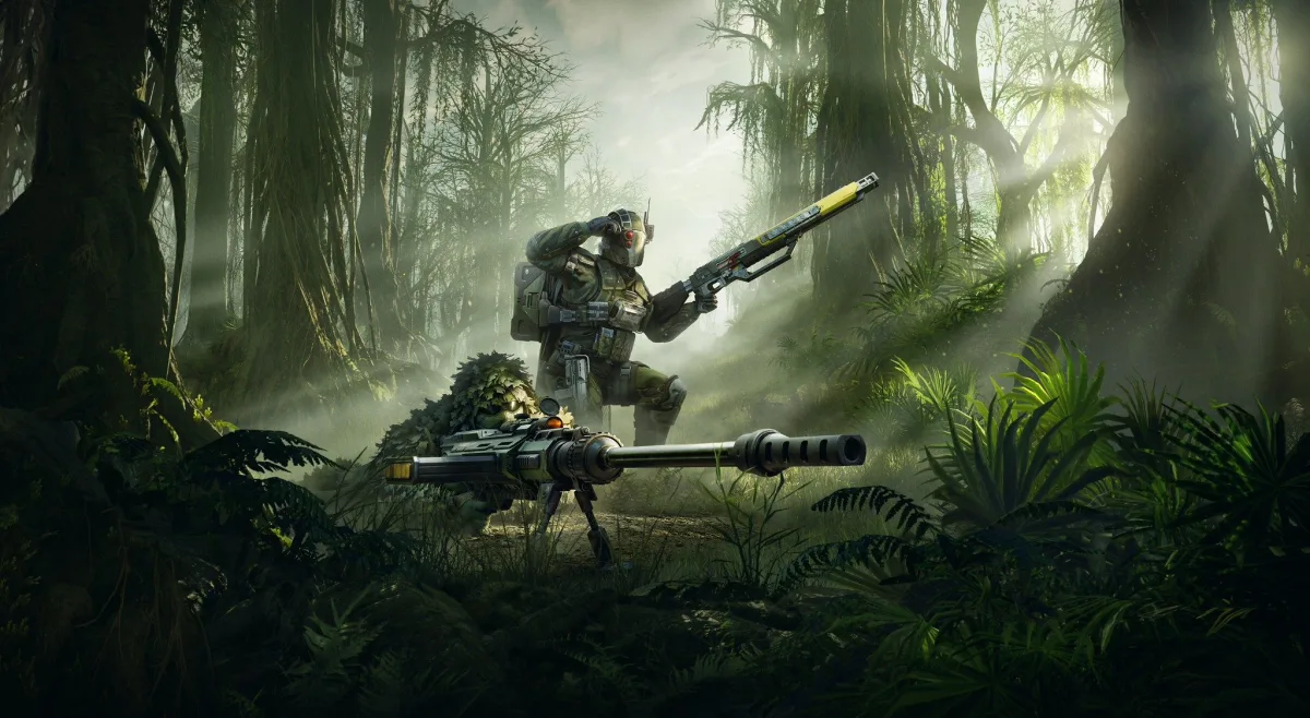 Helldivers 2: Scope of Authority Premium Warbond launches Oct 20