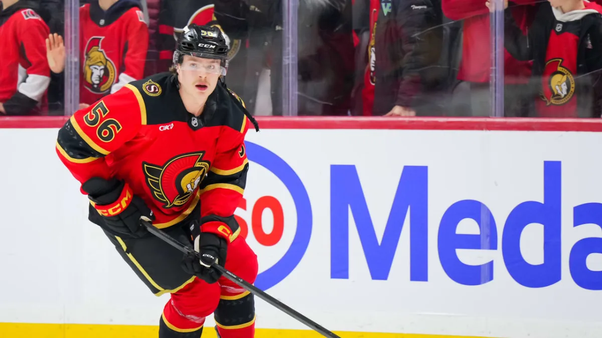 Donovan Recalled to Ottawa