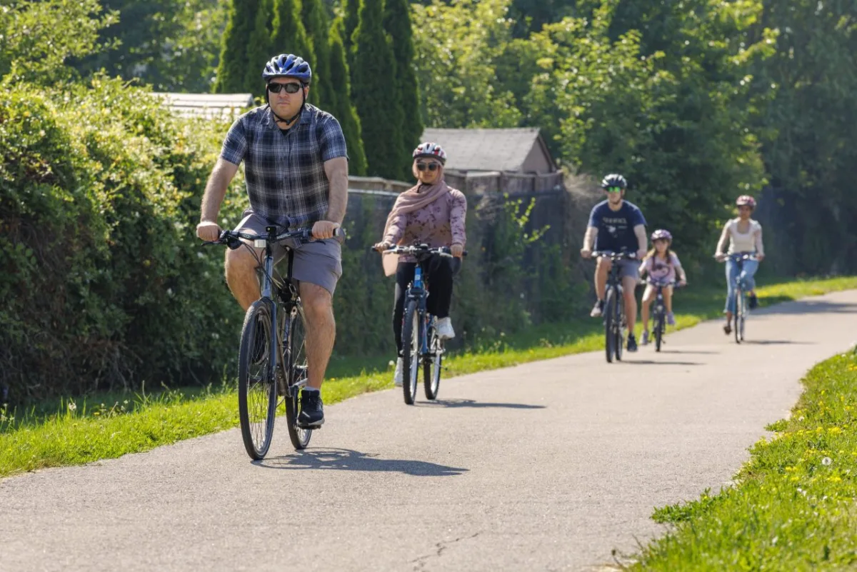 Nominations for four Mississauga cycling awards are now open