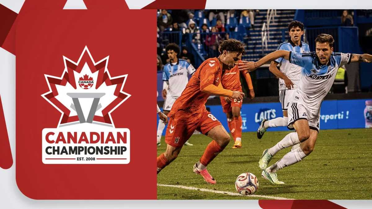 CF Montréal fall to Forge FC in Canadian Championship final