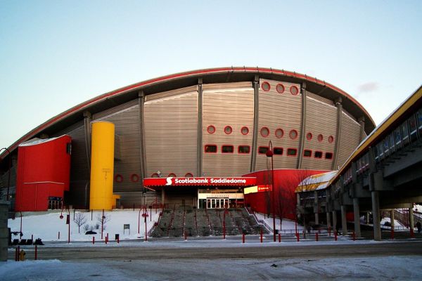 Scotiabank Saddledome