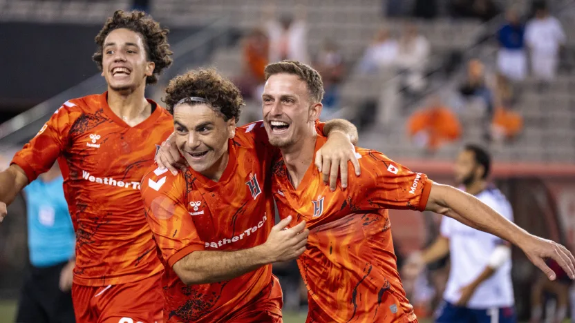 Why this is Forge's best shot yet at CanChamp glory | TIERNEY