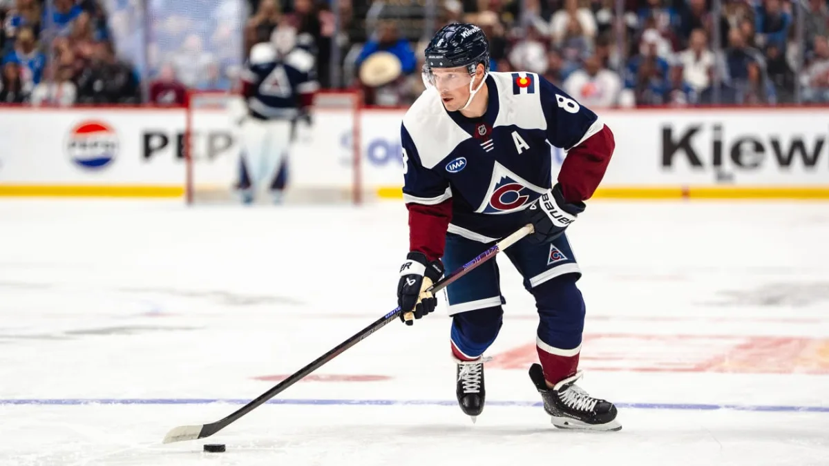 Norris Trophy Tracker Colorado Avalanche defenseman Cale Makar early-season leader