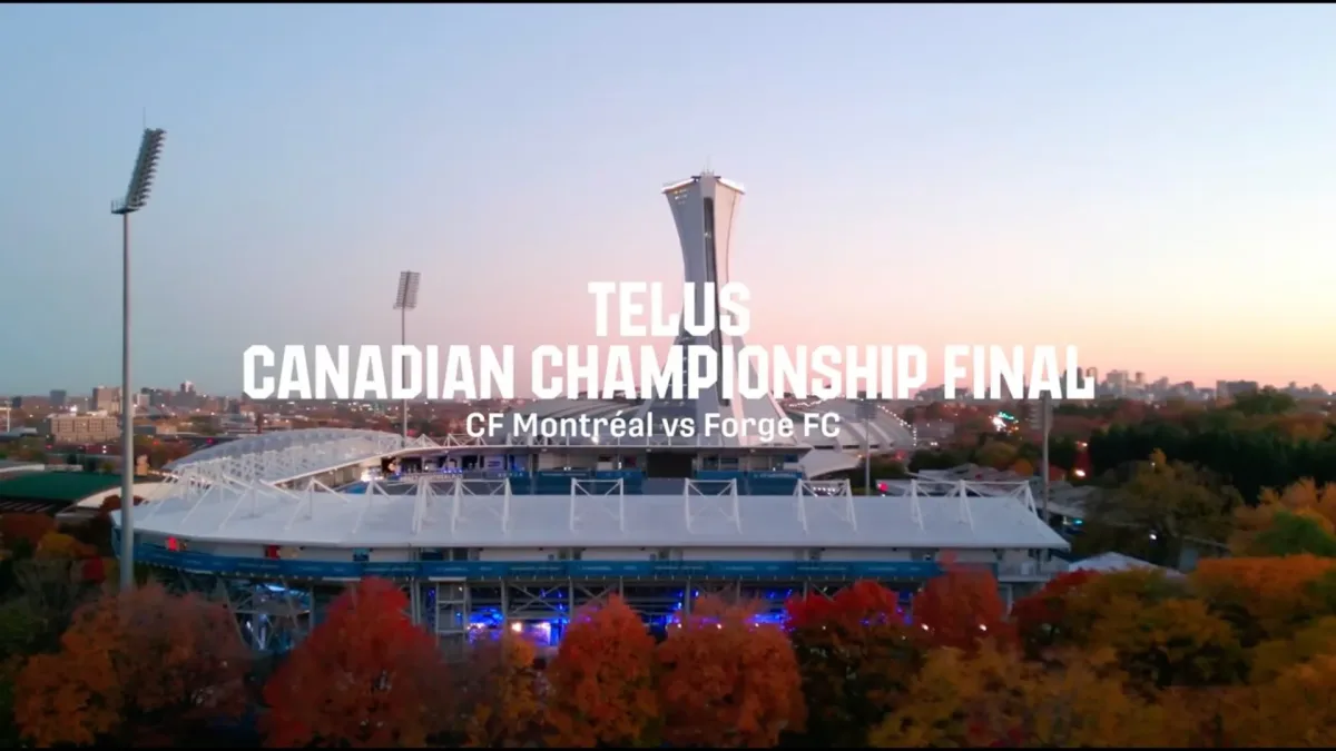 WATCH: Relive Forge FC's historic CanChamp Final win