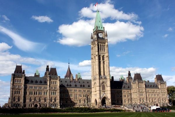 Canada Parliament Building