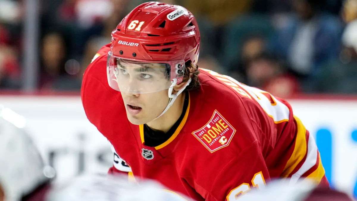 Suniev's Shot A Force To Be Reckoned With