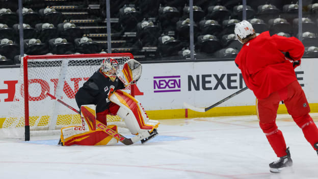 Suniev's Shot A Force To Be Reckoned With