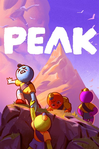 The Power of PEAK Friendship, Coming to XBOX Today
