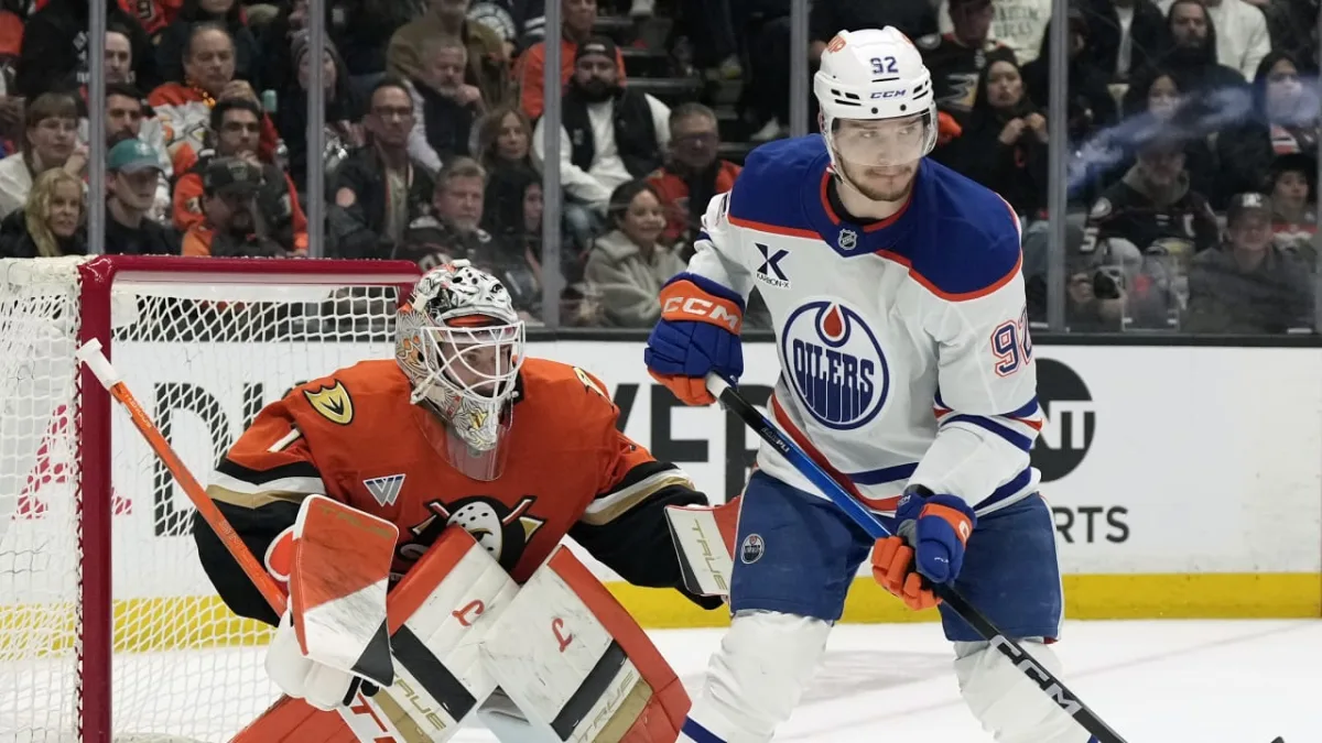 PREVIEW: Oilers at Ducks 10.07.26
