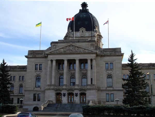 Saskatchewan Legislative Building