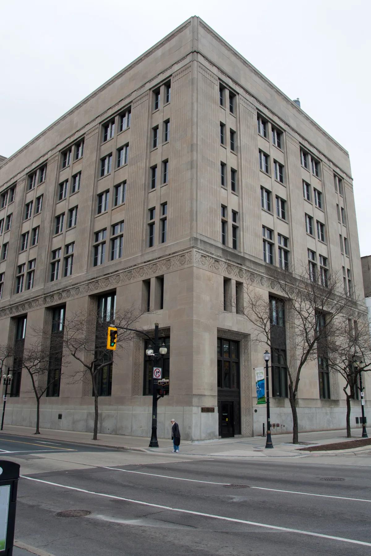 John Sopinka Courthouse