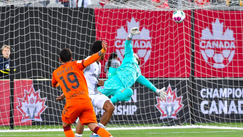 Why this is Forge's best shot yet at CanChamp glory | TIERNEY