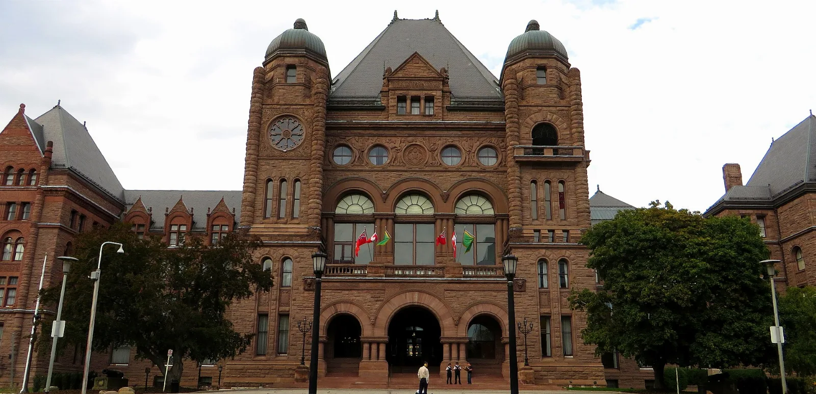 Ontario Legislative Building, Toronto, Ontario (30003267185)