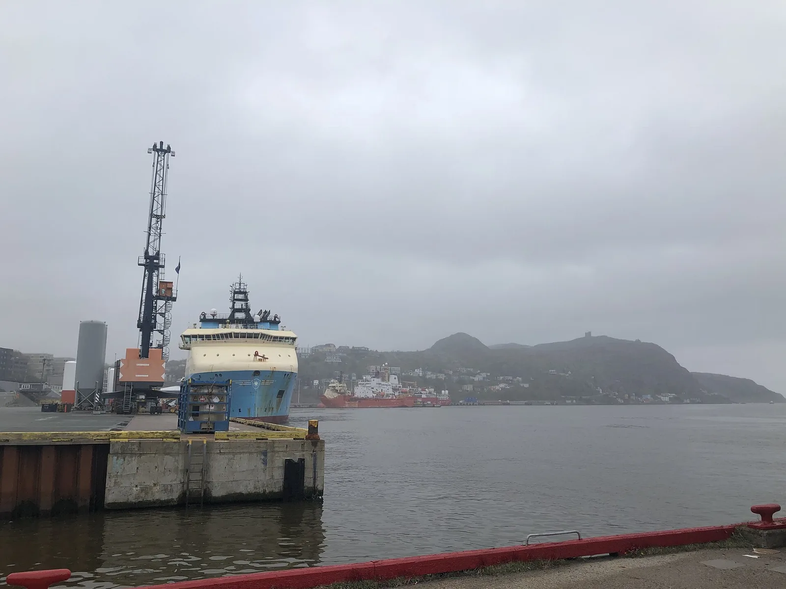 St. John's Harbour from Harbourside Park.jpg