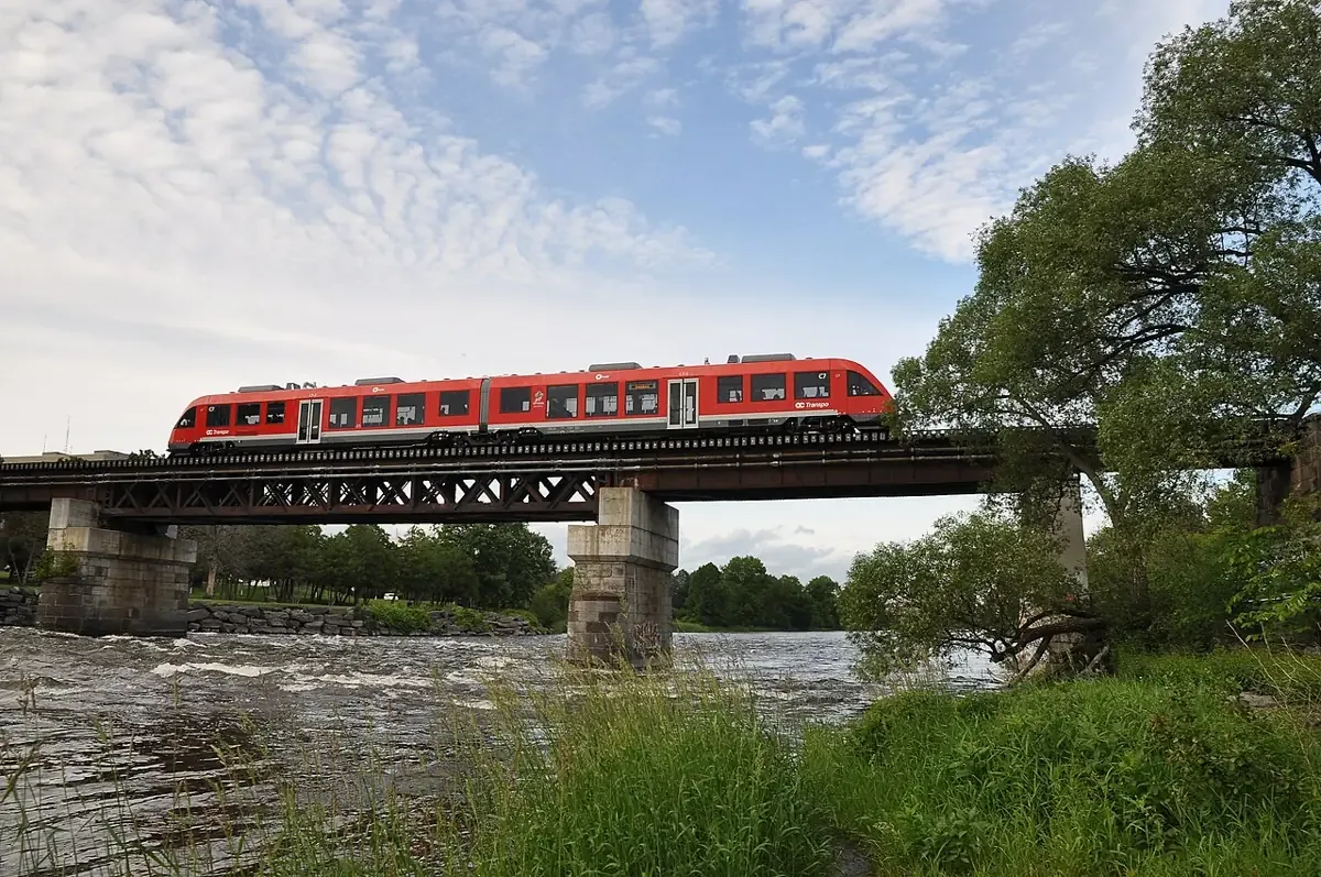 Ottawa's 'O' Train
