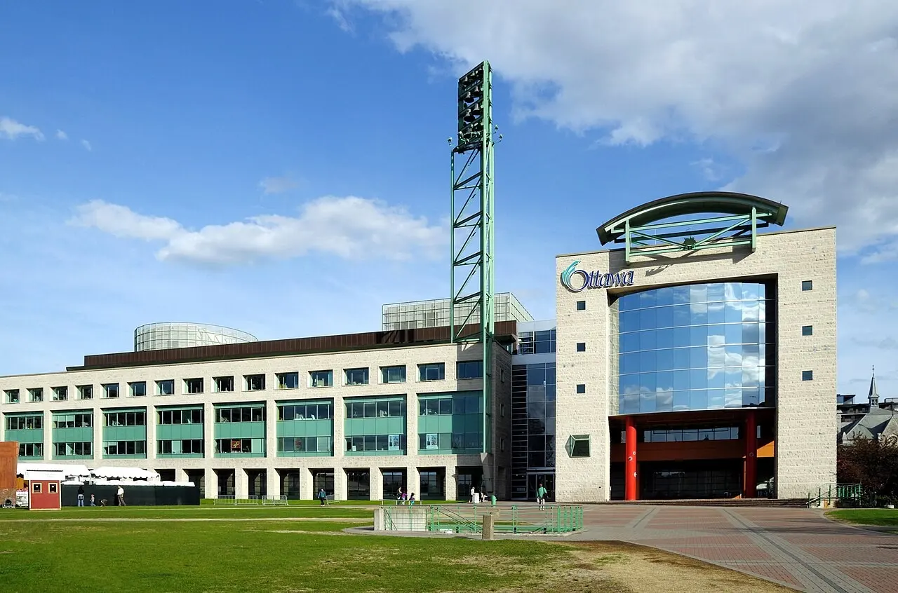 Ottawa City Hall