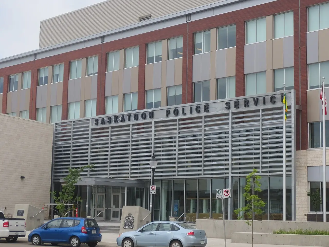 Saskatoon Police Service headquarters building