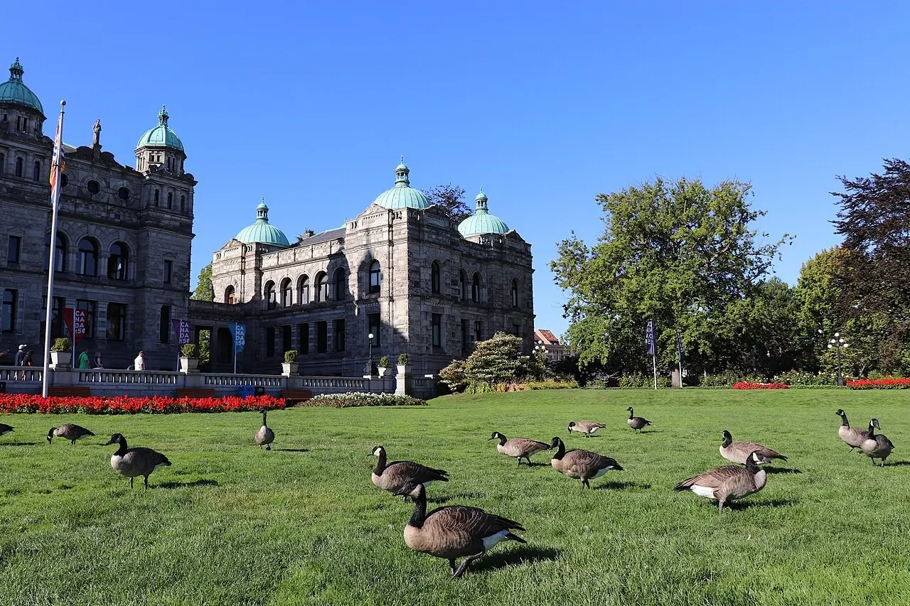 British Columbia Legislature 2